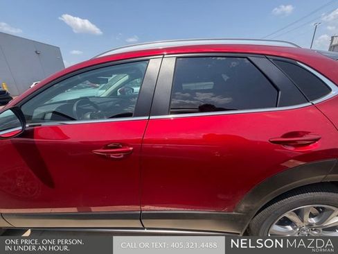 Used 2025 MAZDA CX-30 AWD 2.5 S w/ Preferred Package image 9