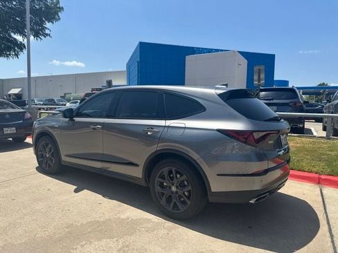 Used 2023 Acura MDX A-Spec AWD/4WD image 5