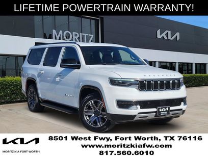 Used 2024 Jeep Wagoneer L Series II w/ Flexible Seating Group