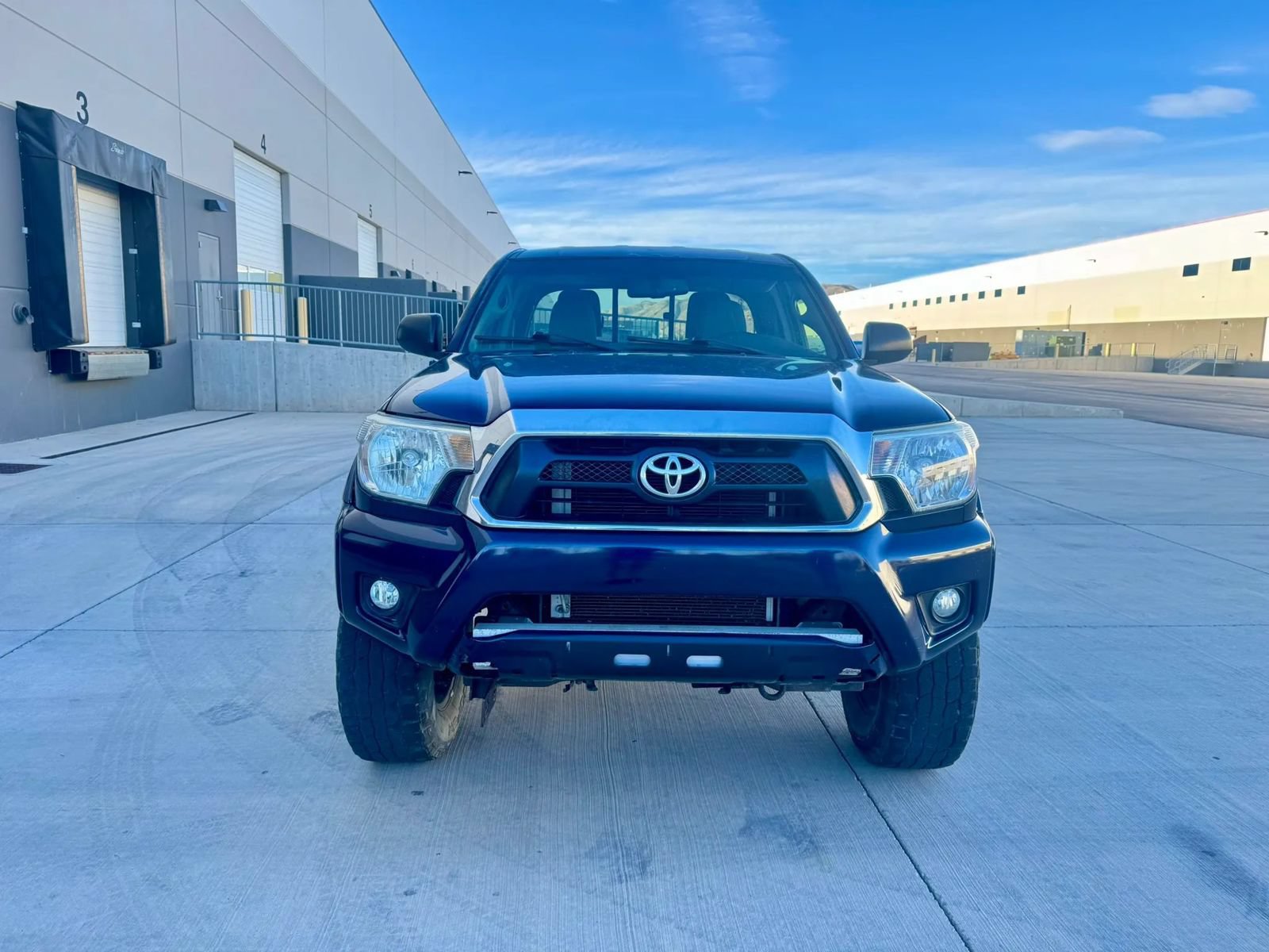 Used 2013 Toyota Tacoma PreRunner RWD image 7
