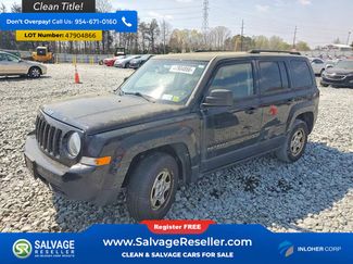 Used 2016 Jeep Patriot Sport w/ Power Value Group video 1