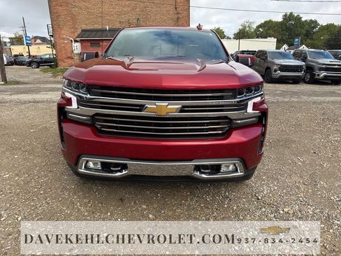 Used 2022 Chevrolet Silverado 1500 High Country w/ Z71 Off-Road Package image 8