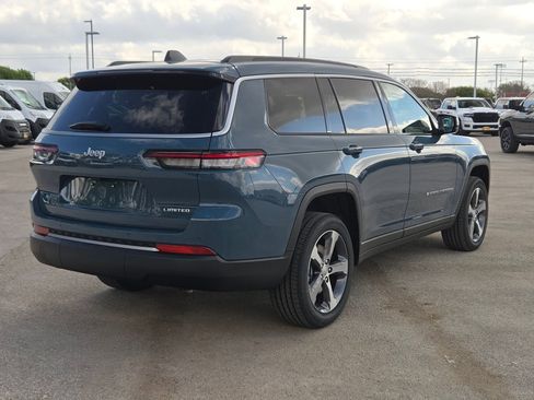 New 2026 Jeep Grand Cherokee L Limited RWD image 3