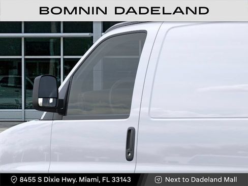 New 2026 Chevrolet Express 2500 w/ Driver Convenience Package RWD image 12