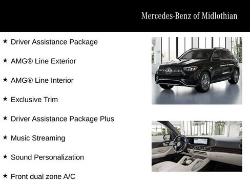 New 2026 Mercedes-Benz GLE 350 4MATIC image 6