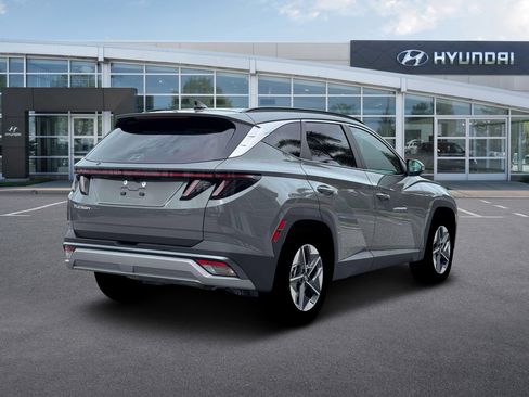 New 2026 Hyundai Tucson SEL image 7