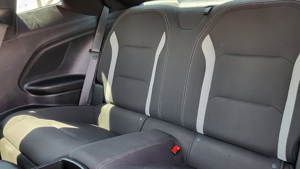Used 2022 Chevrolet Camaro LT w/ RS Package RWD image 26