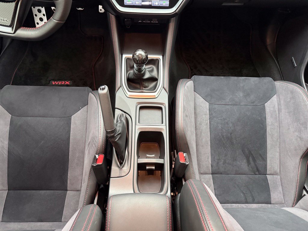 Used 2024 Subaru WRX TR AWD/4WD image 28