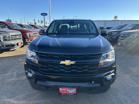 Used 2022 Chevrolet Colorado LT w/ Trail Boss Package image 2