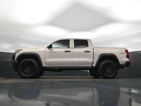 New 2026 Chevrolet Colorado Trail Boss AWD/4WD image 39