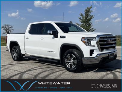 Used 2019 GMC Sierra 1500 SLE w/ SLE Value Package
