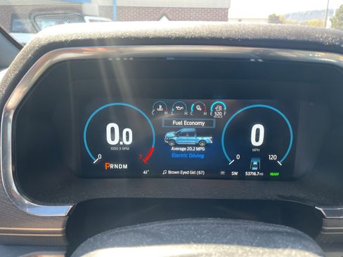 Used 2021 Ford F150 Platinum w/ Equipment Group 701A High image 5