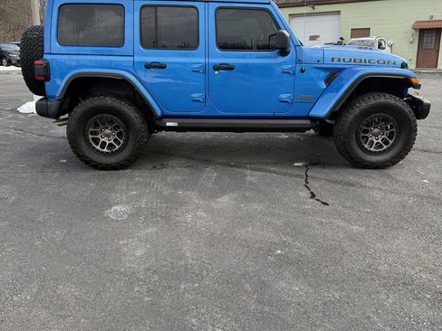 Used 2023 Jeep Wrangler Unlimited Rubicon 392 w/ Xtreme Recon 35" Tire Package image 5