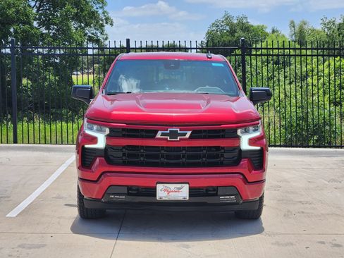 Used 2023 Chevrolet Silverado 1500 RST w/ Convenience Package II AWD/4WD image 6