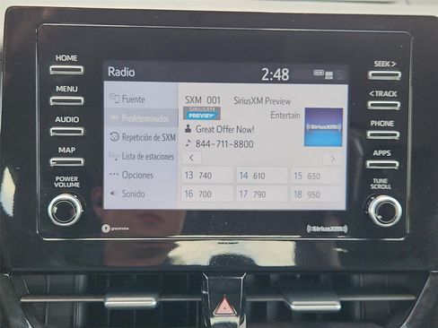 Used 2023 Toyota Camry LE FWD image 13