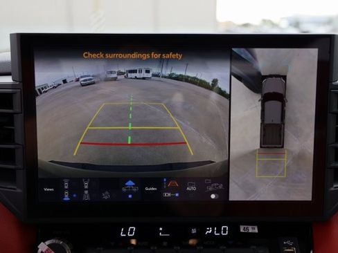 New 2026 Toyota Tundra TRD Pro image 19