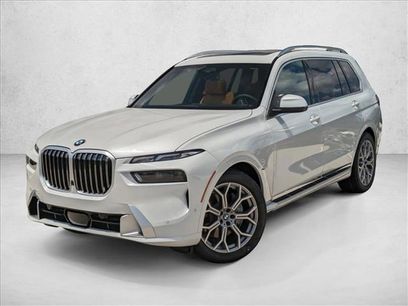 Used 2026 BMW X7 xDrive40i