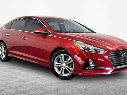 Used 2018 Hyundai Sonata SEL
