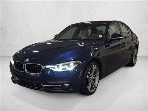 Used 2016 BMW 328i xDrive Sedan AWD/4WD image 1