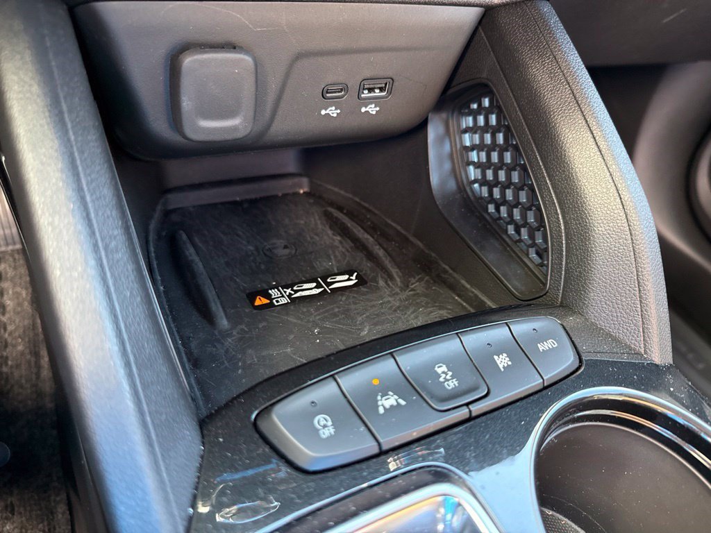 Used 2026 Chevrolet TrailBlazer LT w/ Convenience Package AWD/4WD image 19