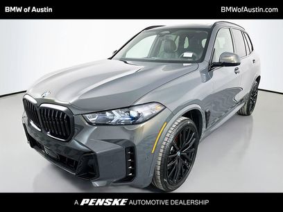 New 2026 BMW X5 xDrive40i