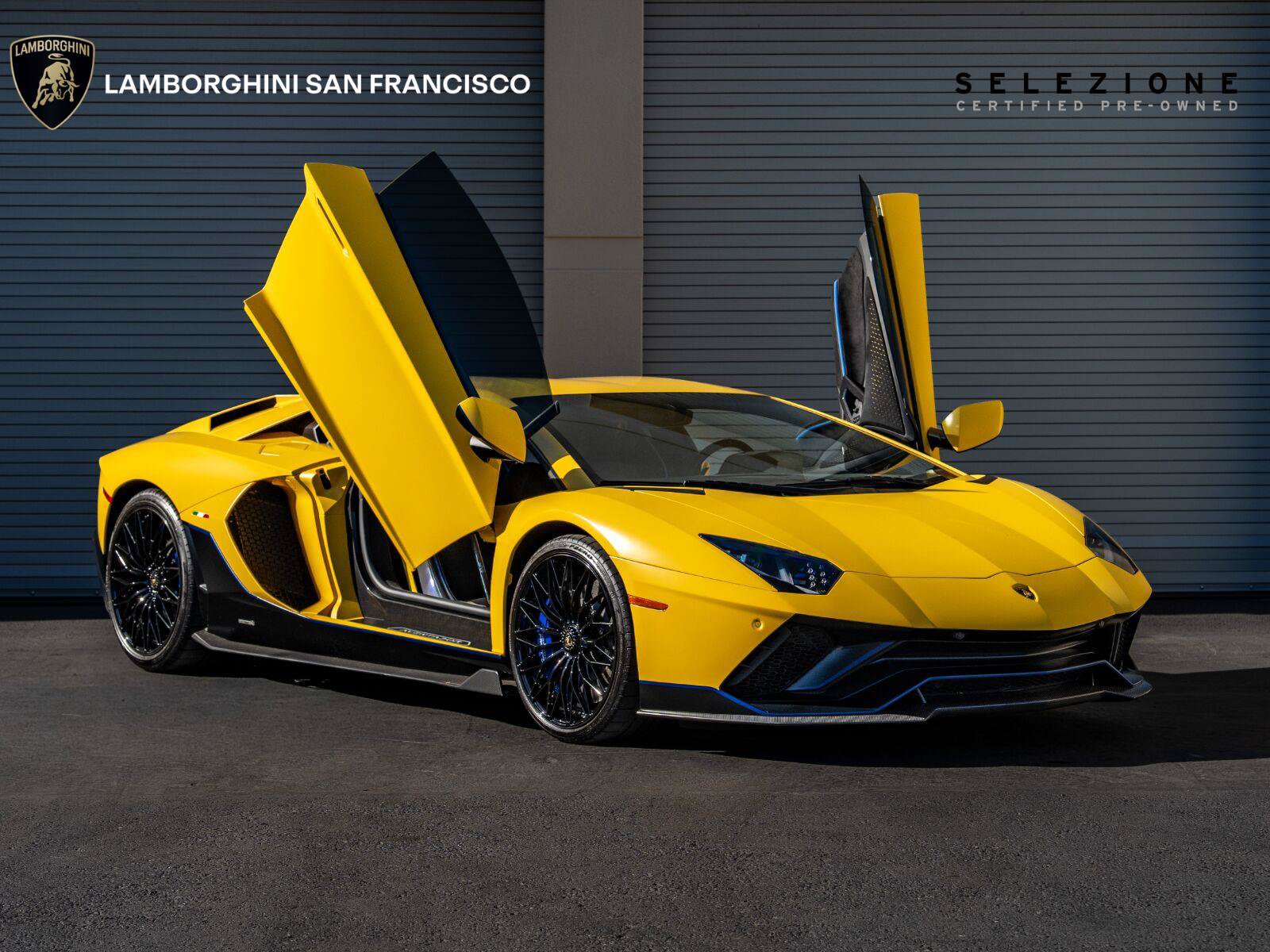 Used 2022 Lamborghini Aventador LP 780-4 Ultimae AWD/4WD image 4