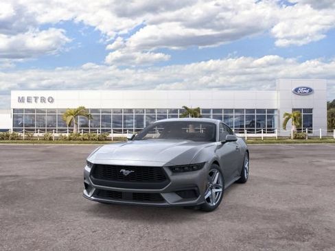 New 2026 Ford Mustang Coupe RWD image 2
