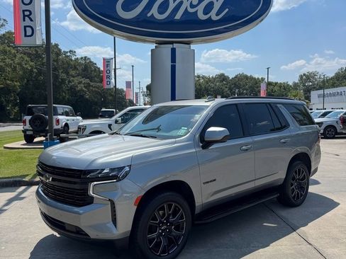 Used 2023 Chevrolet Tahoe RST image 1