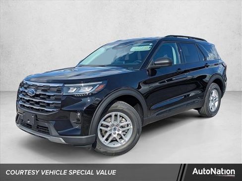 New 2026 Ford Explorer Active w/ Active Comfort Package image 1