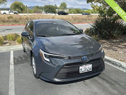Certified 2024 Toyota Corolla LE w/ LE Convenience Package FWD image 1