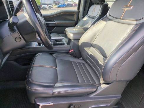 Used 2024 Ford F350 Platinum AWD/4WD image 15