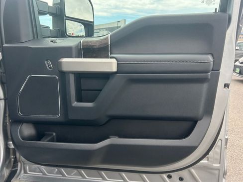 Used 2022 Ford F350 Lariat w/ Camper Package AWD/4WD image 25