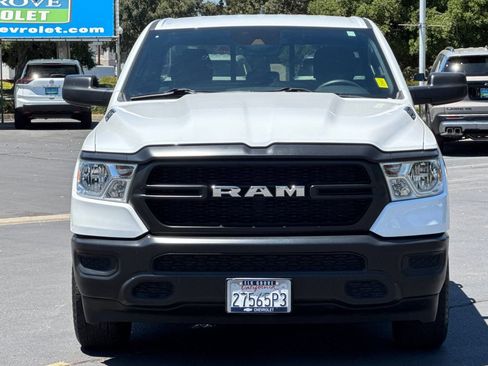 Used 2022 RAM 1500 Tradesman RWD image 8