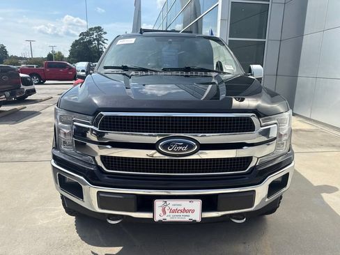 Used 2019 Ford F150 King Ranch w/ Equipment Group 601A Luxury AWD/4WD image 2