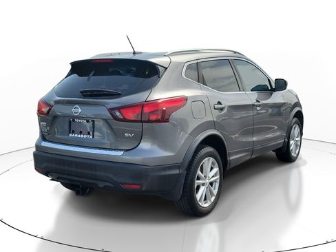 Used 2018 Nissan Rogue Sport SV FWD image 6