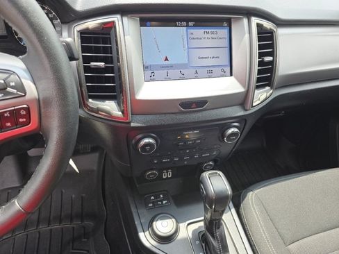 Used 2019 Ford Ranger XLT w/ Black Appearance Package AWD/4WD image 33