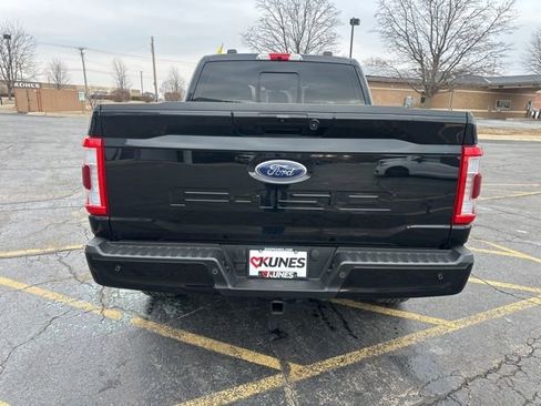 Used 2022 Ford F150 Lariat image 13