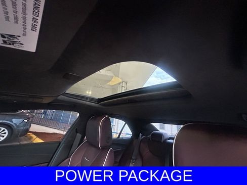 Used 2022 Cadillac CT4 V w/ Navigation Package image 11