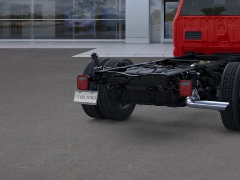 New 2026 Ford F450 XL w/ XL Chrome Package AWD/4WD image 21