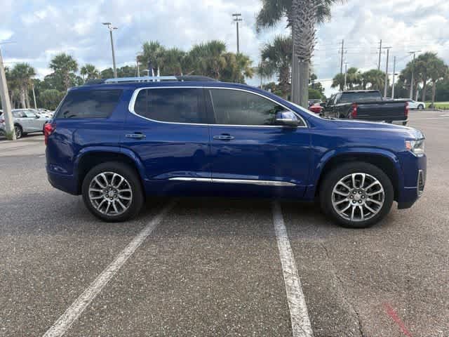 Used 2023 GMC Acadia Denali w/ Denali Technology Package FWD image 7