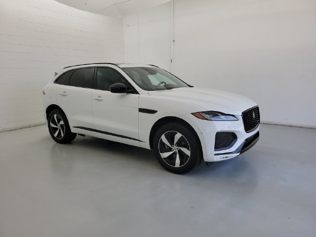 Used 2025 Jaguar F-PACE R-Dynamic S AWD/4WD image 3