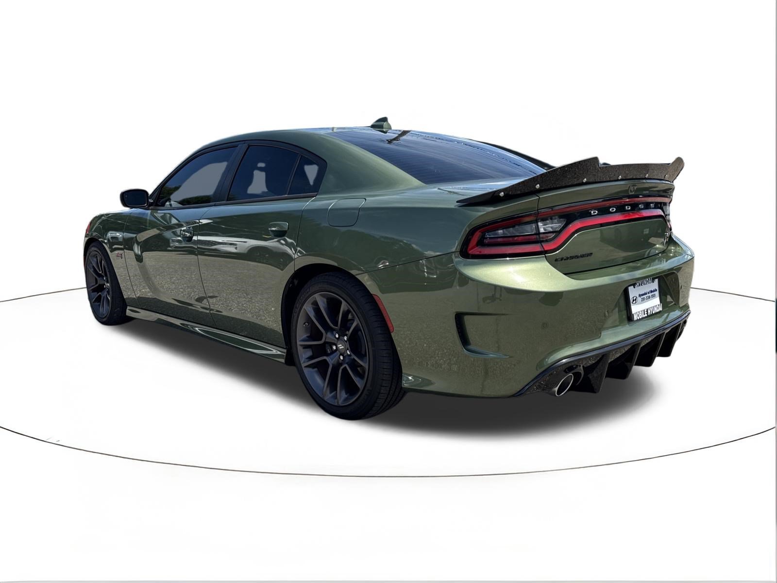 Used 2022 Dodge Charger Scat Pack w/ Plus Group RWD image 5