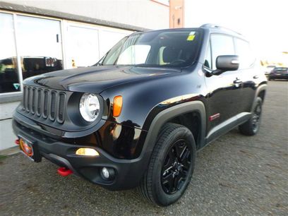 Used 2018 Jeep Renegade Trailhawk w/ Cold Weather Group II