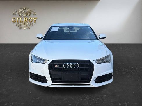 Used 2018 Audi S6 Premium Plus w/ S Sport Package AWD/4WD image 2