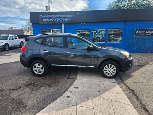 Used 2015 Nissan Rogue S w/ Convenience Package image 7