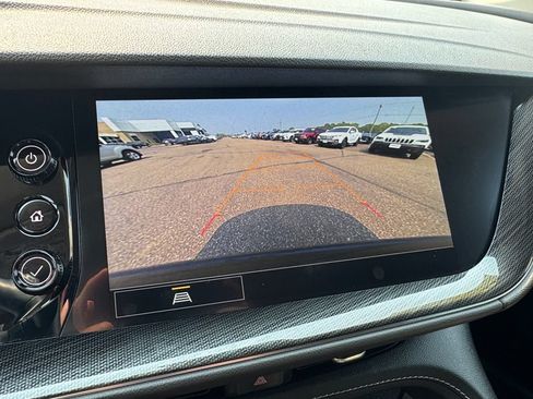 Used 2023 Buick Envision Preferred AWD/4WD image 35