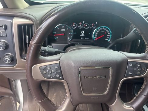 Used 2017 GMC Sierra 1500 Denali w/ Denali Ultimate Package AWD/4WD image 3