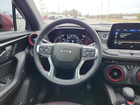 Used 2024 Chevrolet Blazer RS w/ Driver Confidence II Package image 13