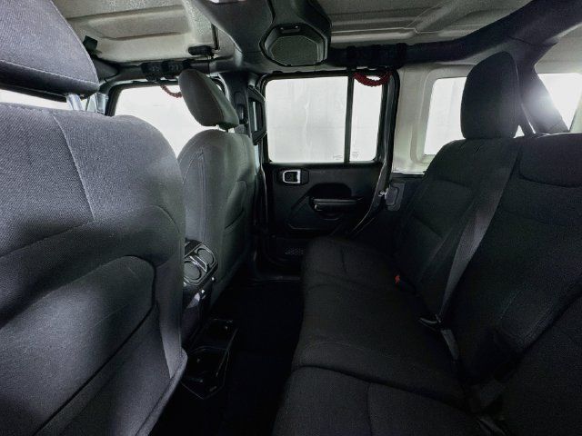 Used 2020 Jeep Wrangler Unlimited Sport S AWD/4WD image 20