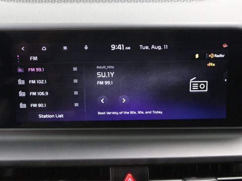 Used 2024 Kia Seltos SX w/ SX Sunroof Package AWD/4WD image 20